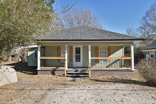 6616 Charlie Walker Rd in Kannapolis, NC - Building Photo