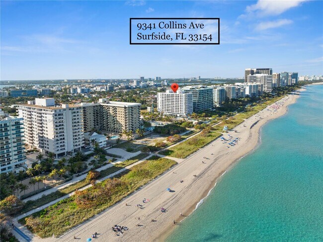 9341 Collins Ave in Surfside, FL - Building Photo - Building Photo