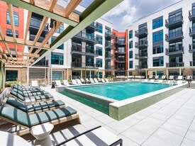 Modera SoBro in Nashville, TN - Building Photo