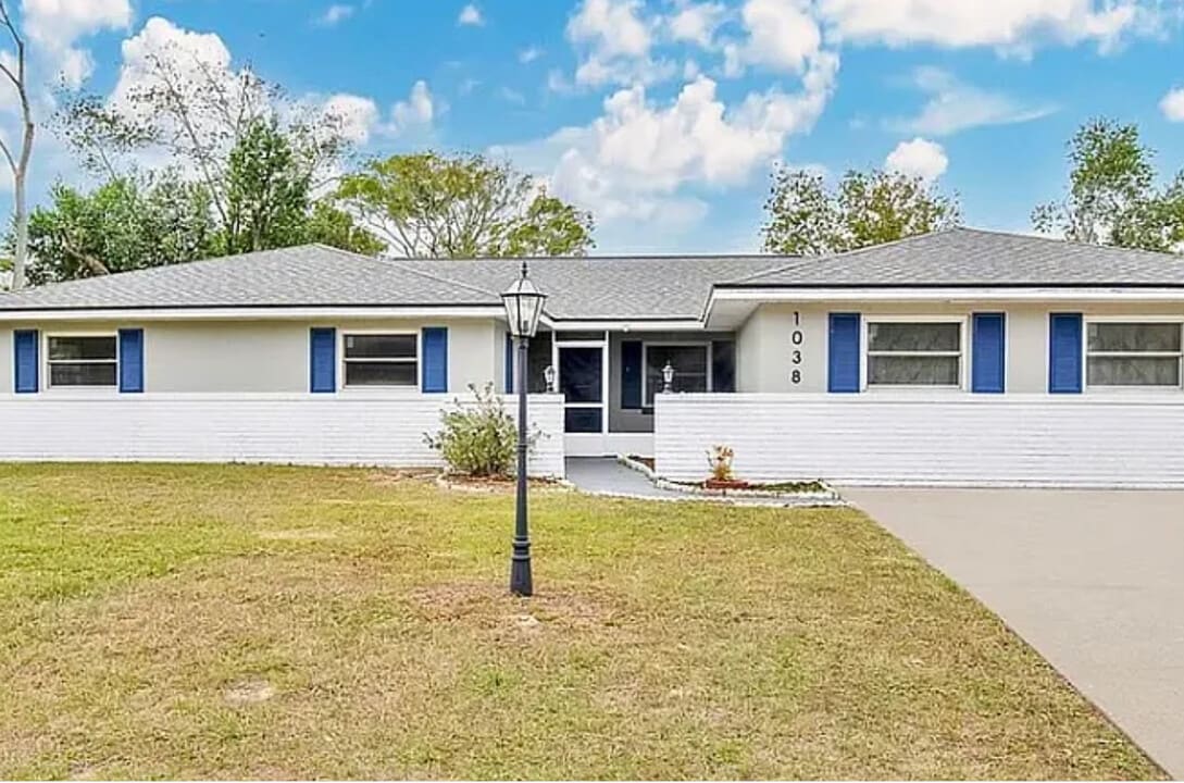 1038 E Hancock Dr in Deltona, FL - Building Photo