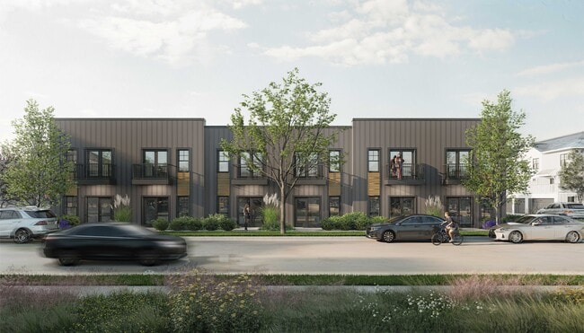 C & C Residences in La crosse, WI - Foto de edificio - Building Photo