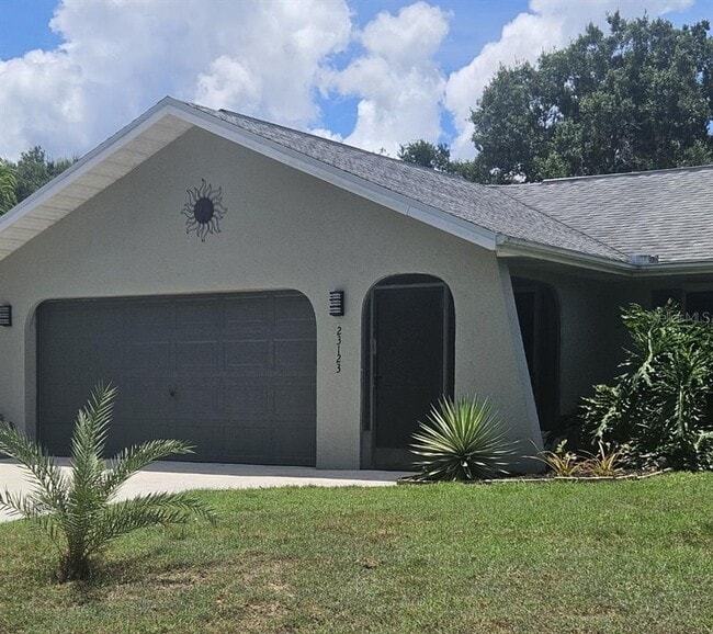 property at 23123 Glen Ave