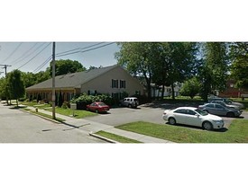 Dartmouth Place Townhouses Apartments