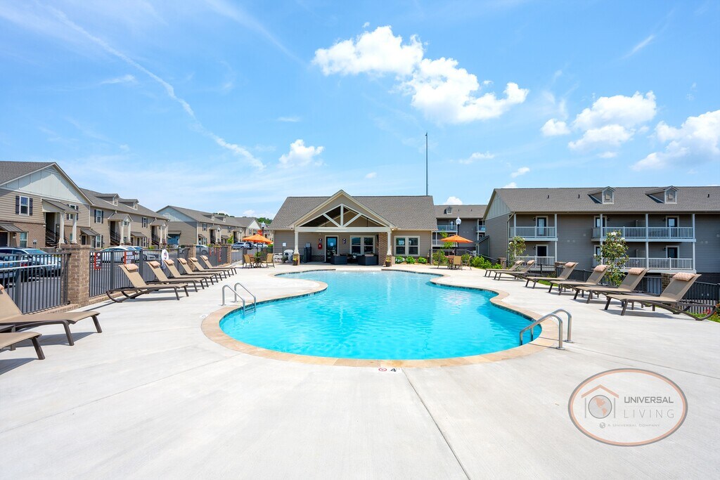 The Villas at Kyker Ferry Apartments in Kodak, TN