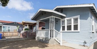 4525 35th St in San Diego, CA - Building Photo