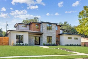 3630 Mid Pines Dr in Dallas, TX - Building Photo