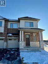 1 Molnar Cres in Brantford, ON - Building Photo