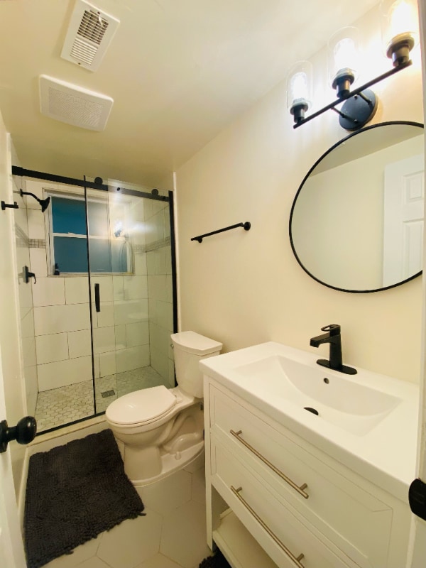 property at 5530 Q