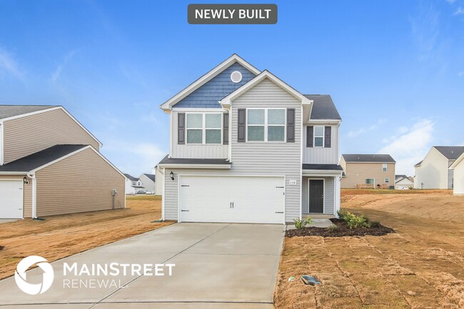 property at 110 Pillow Ln