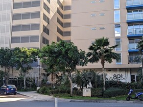 801 South St in Honolulu, HI - Foto de edificio - Building Photo