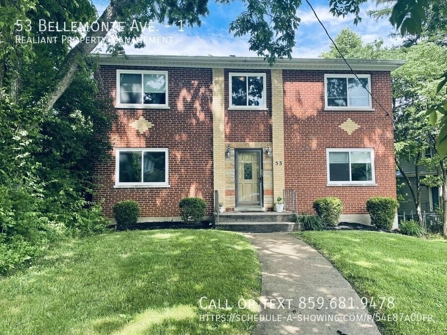 53 Bellemonte Ave-Unit -1 in Lakeside Park, KY - Building Photo