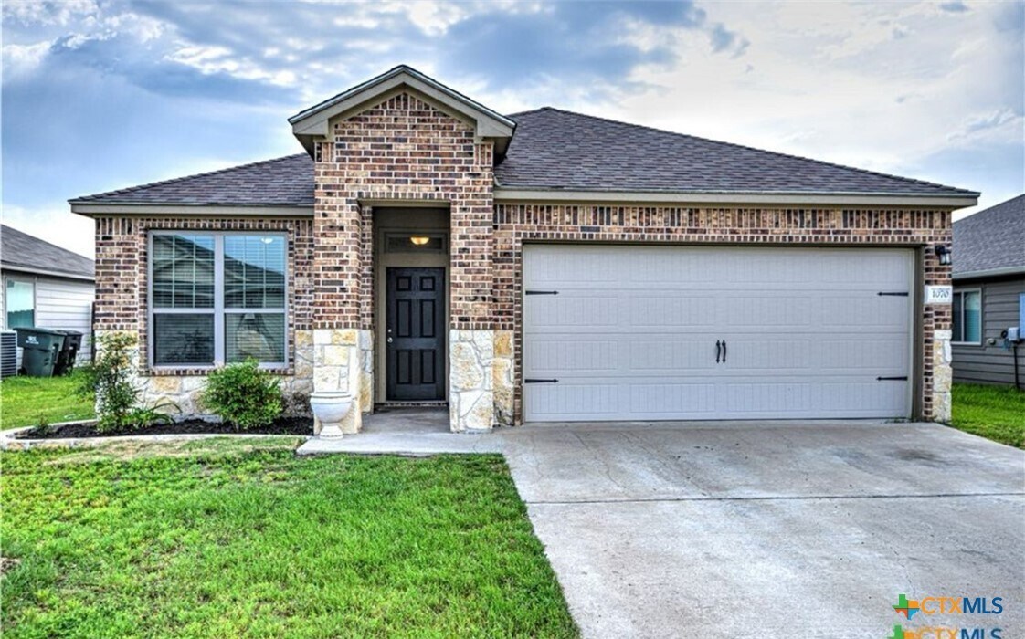 1070 Spring Terrace Loop in Temple, TX - Building Photo