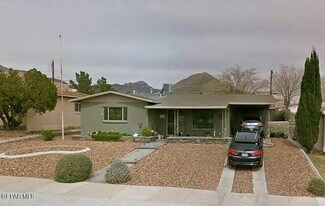 2705 Jackson Ave in El Paso, TX - Building Photo