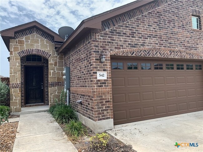 property at 542 Creekside Frst