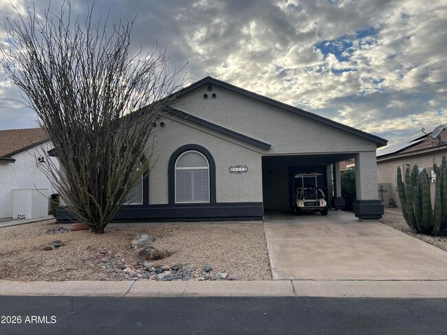 property at 6570 S Cypress Point Dr