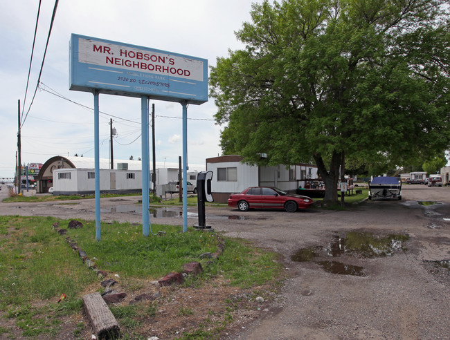 Mr. Hobson's Neighborhood in Idaho Falls, ID - Building Photo - Building Photo