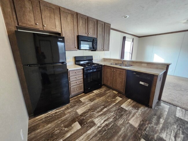 property at 3660 S Lapeer Rd