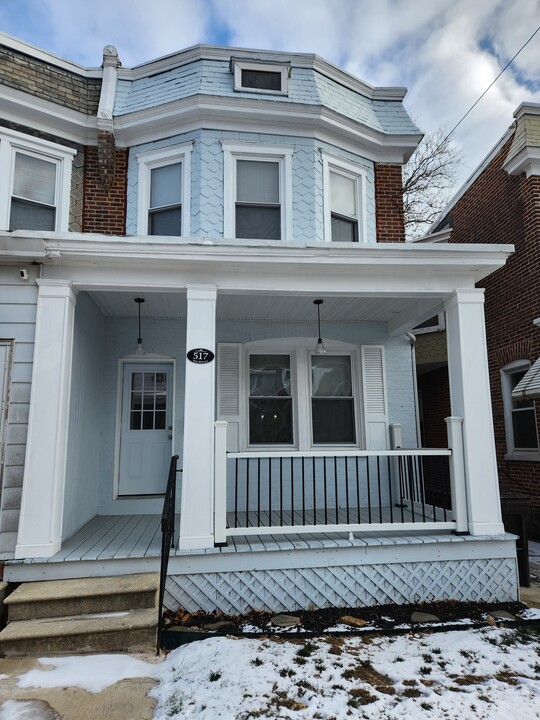 517 W 26th St in Wilmington, DE - Building Photo