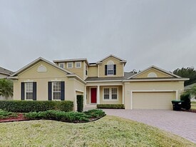 8531 Native Pine Way in Orlando, FL - Building Photo