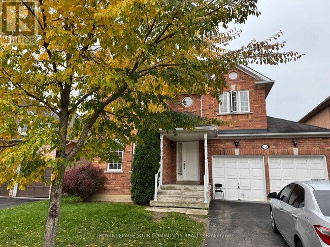 163 Flagstone Way in Newmarket, ON - Building Photo - Building Photo