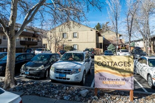 Cottages at Glenda in Reno, NV - Building Photo