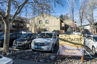 Cottages at Glenda in Reno, NV - Foto de edificio - Building Photo