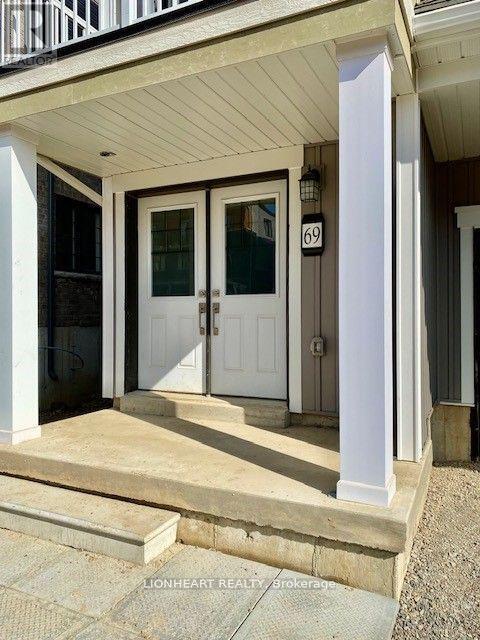 69 Norwich Cres in Haldimand, ON - Building Photo