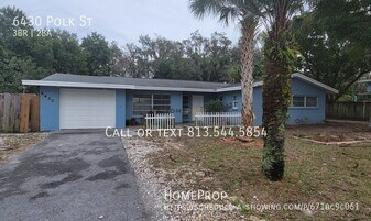 6430 Polk St in New Port Richey, FL - Building Photo