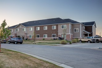 Timbers Apartments in Williston, ND - Building Photo - Building Photo