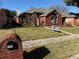 1101 Shumard St in Allen, TX - Building Photo