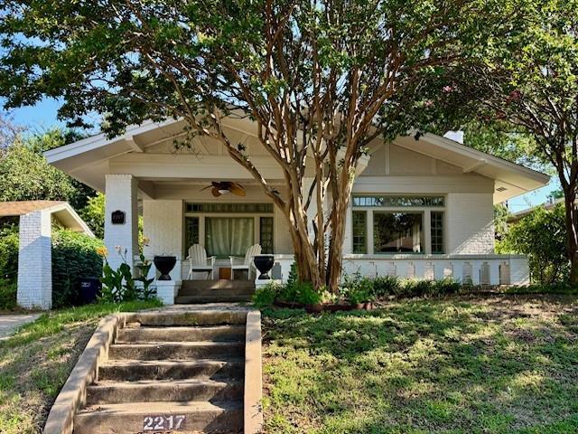 property at 2217 Irwin St