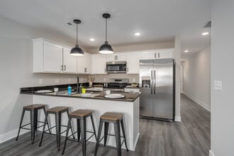 Lafayette Landings in Clarksville, TN - Foto de edificio - Interior Photo