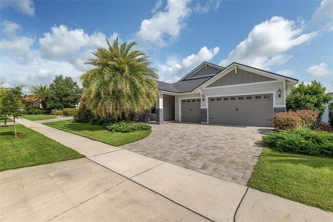 property at 11890 SW 33rd Ln