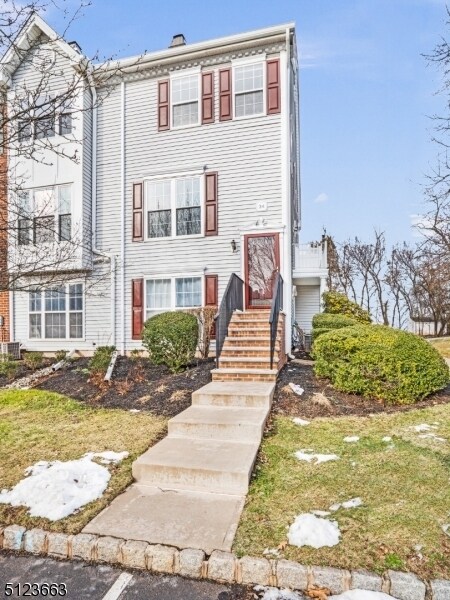 3406 French Dr in Bridgewater, NJ - Building Photo