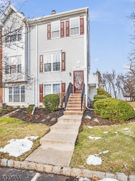 property at 3406 French Dr