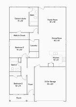 128 The Good Wy in Jarrell, TX - Building Photo - Building Photo