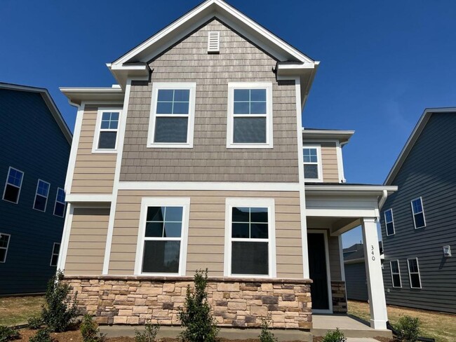 property at 328 Cyn Spg Trl