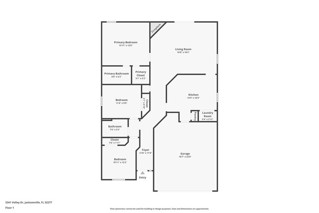 3341 Volley Dr in Jacksonville, FL - Building Photo - Building Photo