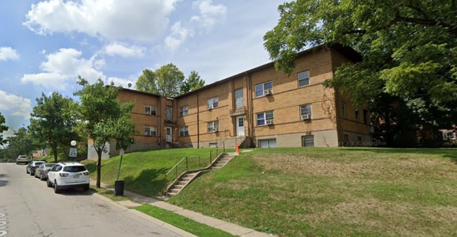 2101 Harrison Ave