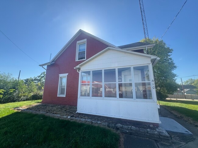 property at 410 E Winona Ave