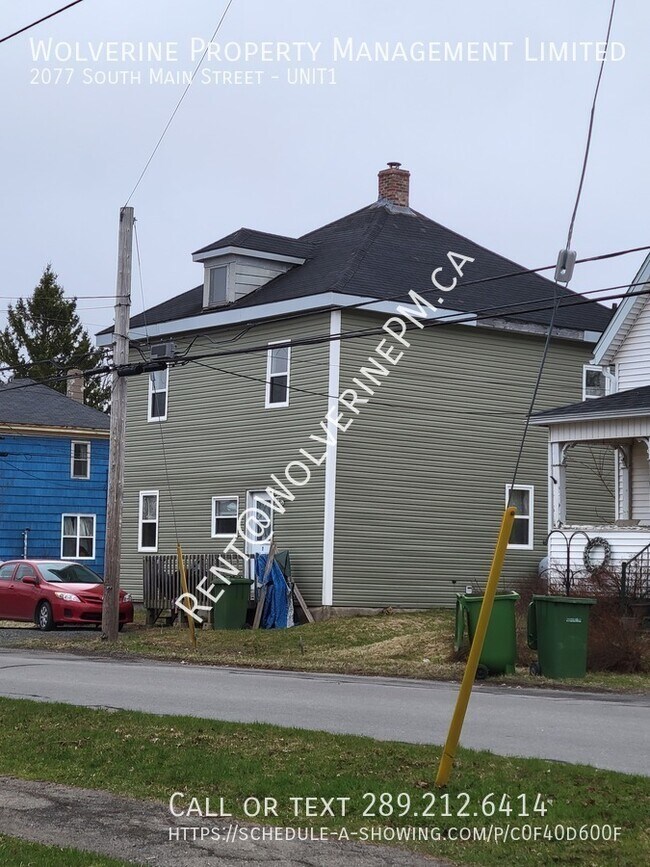 property at 2077 S Main St