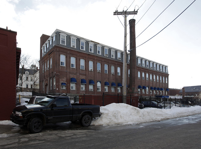 Willow Loft Apartments in Fitchburg, MA - Building Photo - Building Photo