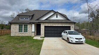 1015 Thor in New Caney, TX - Building Photo