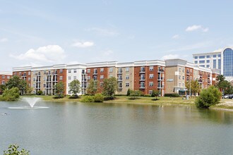 Park Place in Newport News, VA - Foto de edificio - Building Photo