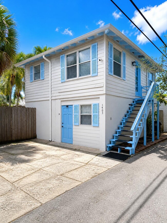 property at 1403 SE 2nd St