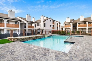 Aulden at The Highlands in Dallas, TX - Building Photo