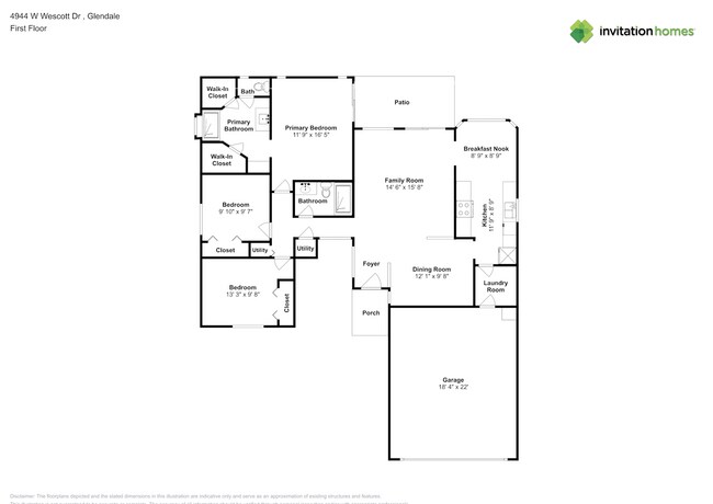 4944 W Wescott Dr in Glendale, AZ - Foto de edificio - Building Photo