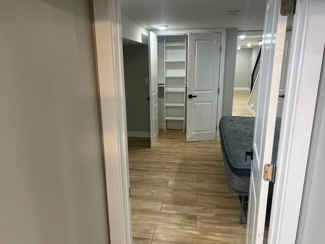 property at 1721 Harrison St