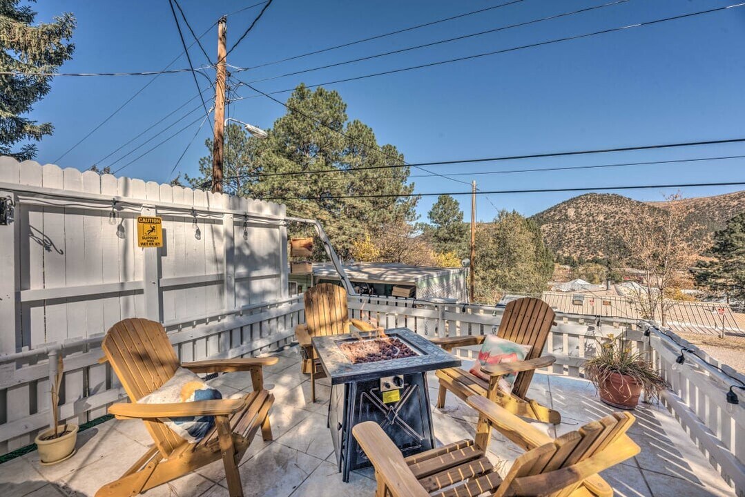 110 Pippin St in Ruidoso, NM - Building Photo