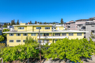 Harrison House in Oakland, CA - Building Photo - Building Photo